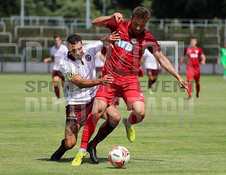 Testspiel BFC Dynamo - SV Sparta Lichtenberg
