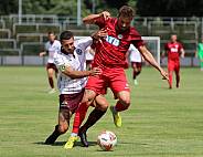 Testspiel BFC Dynamo - SV Sparta Lichtenberg