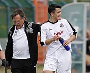 22.Spieltag BFC Dynamo U19 - Tennis Borussia U19 ,