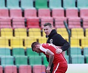 Viertelfinale Berliner Pilsner-Pokal  BFC Dynamo - SV Lichtenberg 47