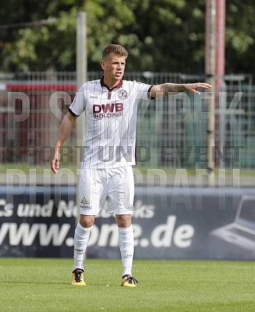 11.Spieltag ZFC Meuselwitz - BFC Dynamo
