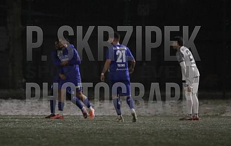 Testspiel BFC Dynamo - FC Hertha 03 Zehlendorf