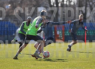 18.03.2022 Training BFC Dynamo