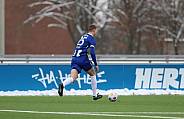 Testspiel Hertha BSC II - BFC Dynamo