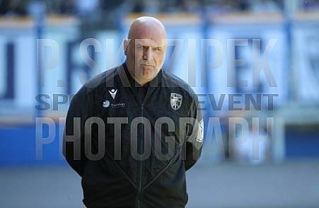 32. Spieltag FC Carl-Zeiss Jena - BFC Dynamo