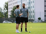 Trainingsauftakt BFC Dynamo