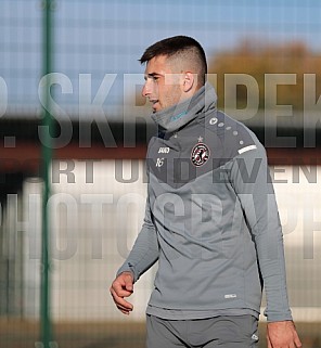 30.10.2021 Training BFC Dynamo