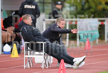 3.Runde Cosy-Wasch-Landespokal FSV Berolina Stralau - BFC Dynamo