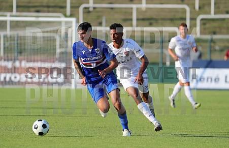 Testspiel BFC Dynamo - Sampdoria Genua,