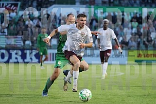 4.Spieltag BSG Chemie Leipzig - BFC Dynamo