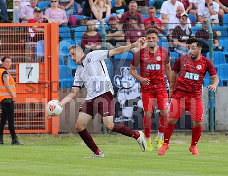 Testspiel BFC Dynamo - SV Sparta Lichtenberg