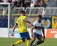 1.Spieltag 1.FC Lok Leipzig - BFC Dynamo,