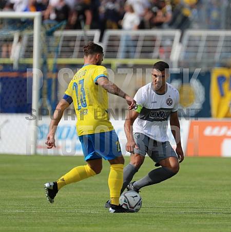 1.Spieltag 1.FC Lok Leipzig - BFC Dynamo, 1.Spieltag 1.FC Lok Leipzig - BFC Dynamo,