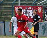 1.Runde DFB-Pokal BFC Dynamo - VfB Stuttgart