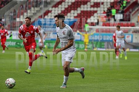 1.Spieltag Hallescher FC - BFC Dynamo, 1.Spieltag Hallescher FC - BFC Dynamo,