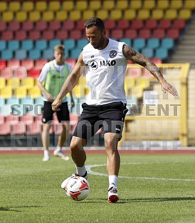 27.07.2019 Training BFC Dynamo