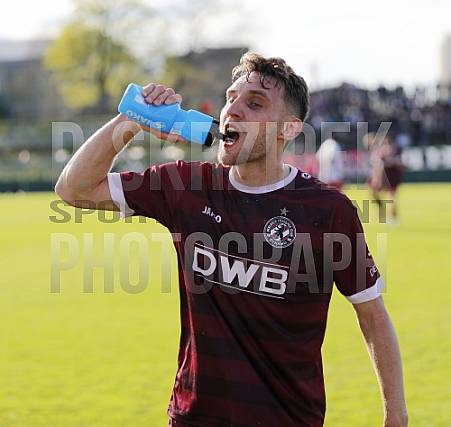 29.Spieltag BFC Dynamo - FC Rot-Weiß Erfurt