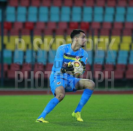 24.Spieltag BFC Dynamo - FC Energie Cottbus
