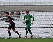 Testspiel Hertha BSC II - BFC Dynamo