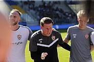 32. Spieltag FC Carl-Zeiss Jena - BFC Dynamo