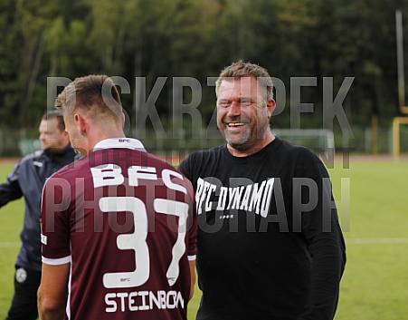 3.Spieltag Berliner AK 07 - BFC Dynamo