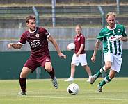 Testspiel BFC Dynamo - VfB Lübeck 1919,