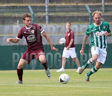 Testspiel BFC Dynamo - VfB Lübeck 1919,