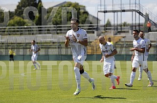 Testspiel BFC Dynamo - SV Lichtenberg 47,