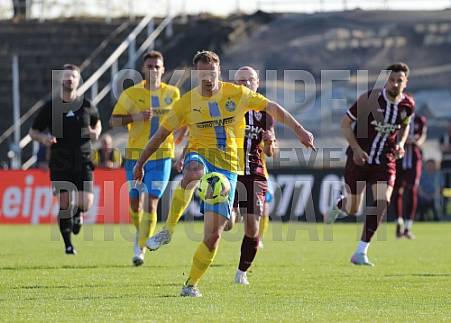 29.Spieltag 1.FC Lokomotive Leipzig - BFC Dynamo