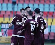 15.Spieltag BFC Dynamo - 1.FC Lokomotive Leipzig