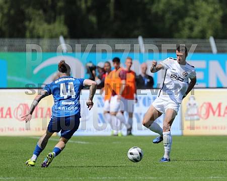 Relegation Rückspiel VfB Oldenburg - BFC Dynamo,