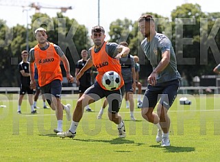 Training vom 23.07.2024 BFC Dynamo