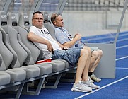 18.08.2018 Training im Olympiastadion,
BFC Dynamo - 1.FC Köln ,
1.Runde DFB Pokal