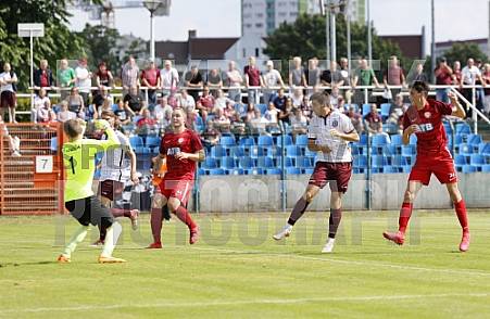 Testspiel BFC Dynamo - SV Sparta Lichtenberg