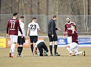 25.Spieltag FSV Budissa Bautzen - BFC Dynamo