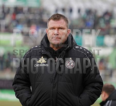 17.Spieltag BSG Chemie Leipzig - BFC Dynamo