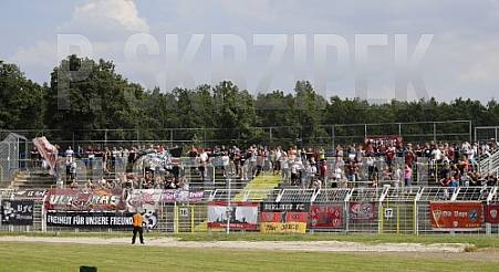 1.Spieltag 1.FC Lok Leipzig - BFC Dynamo,