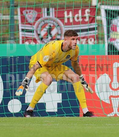 1.Runde DFB-Pokal BFC Dynamo - VfB Stuttgart