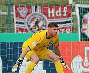 1.Runde DFB-Pokal BFC Dynamo - VfB Stuttgart