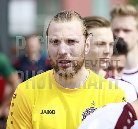 29.Spieltag BSG Chemie Leipzig - BFC Dynamo