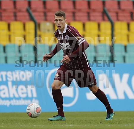 18.Spieltag BFC Dynamo - VfB Auerbach ,