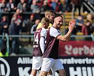 29. Spieltag BFC Dynamo - FC Hertha 03 Zehlendorf