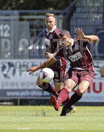 4.Testspiel SV Babelsberg 03 - BFC Dynamo ,