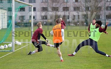 Training vom 12.03.2024 BFC Dynamo
