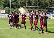 1.Spieltag  FSV 63 Luckenwalde - BFC Dynamo