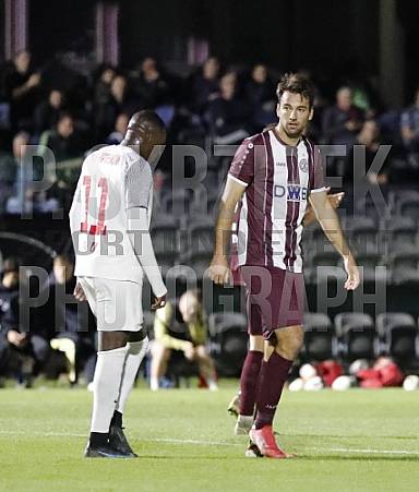 13.Spieltag BFC Dynamo - FSV Optik Rathenow,