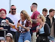 37.Spieltag BFC Dynamo - Berliner Athletik Klub 07,