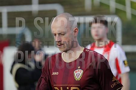 30.Spieltag BFC Dynamo - FC Rot-Weiß Erfurt