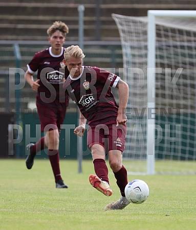 Testspiel BFC Dynamo - VfB Lübeck 1919,