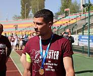 38.Spieltag VSG Altglienicke - BFC Dynamo,